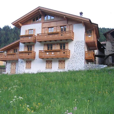 Maso Margherita Commezzadura Exterior photo